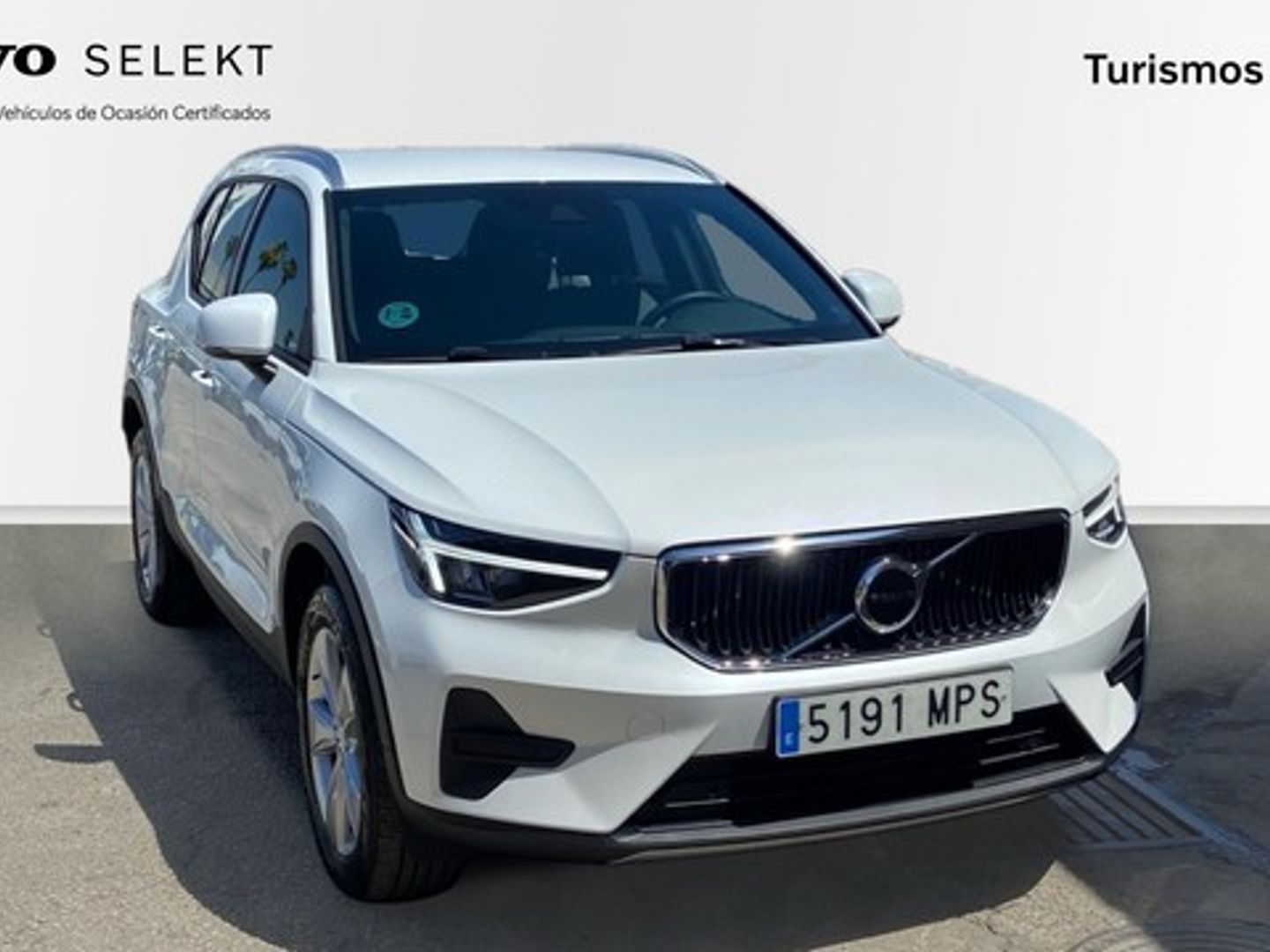 Volvo XC40 T2 Core Auto 95 kW (129 CV)