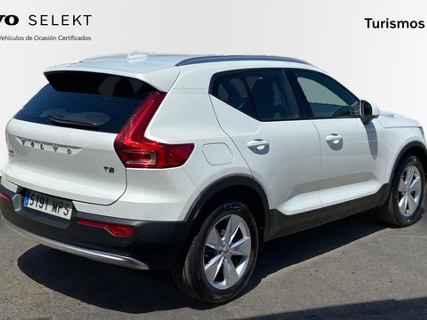 Volvo XC40 T2 Core Auto 95 kW (129 CV)