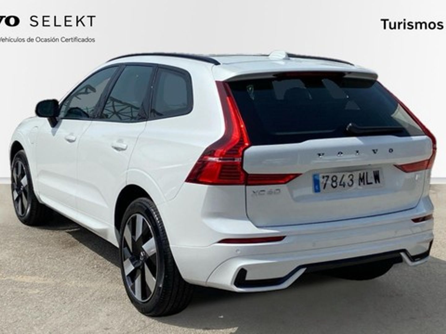 Volvo XC60 T6 Recharge Plus Dark AWD Auto 257 kW (350 CV)