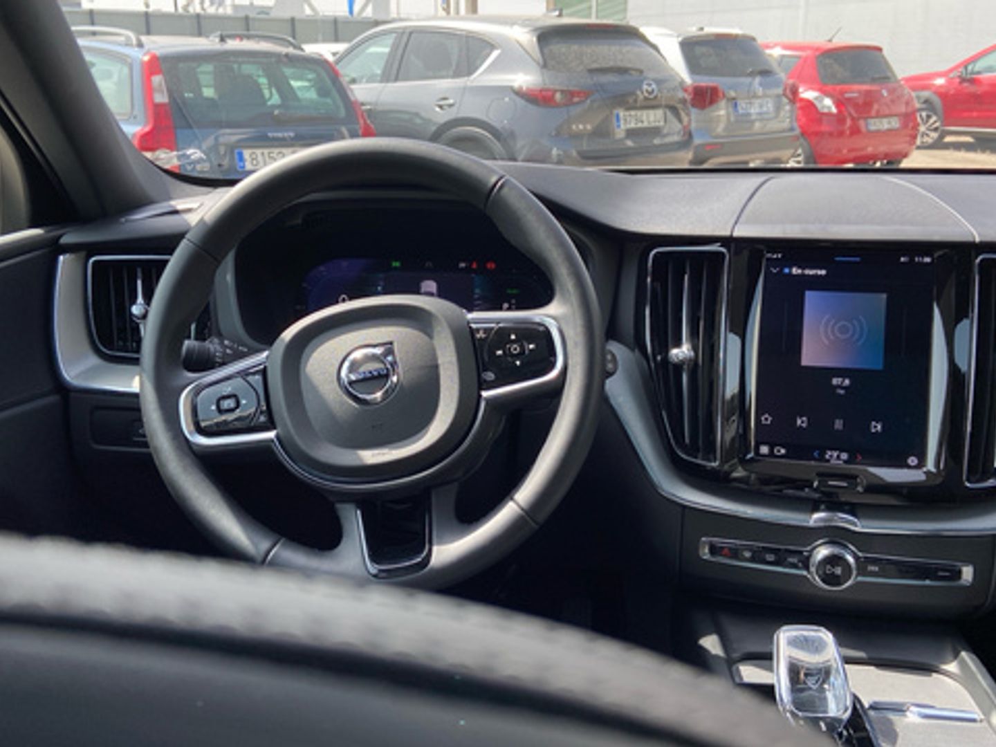 Volvo XC60 T6 Recharge Plus Dark AWD Auto 257 kW (350 CV)