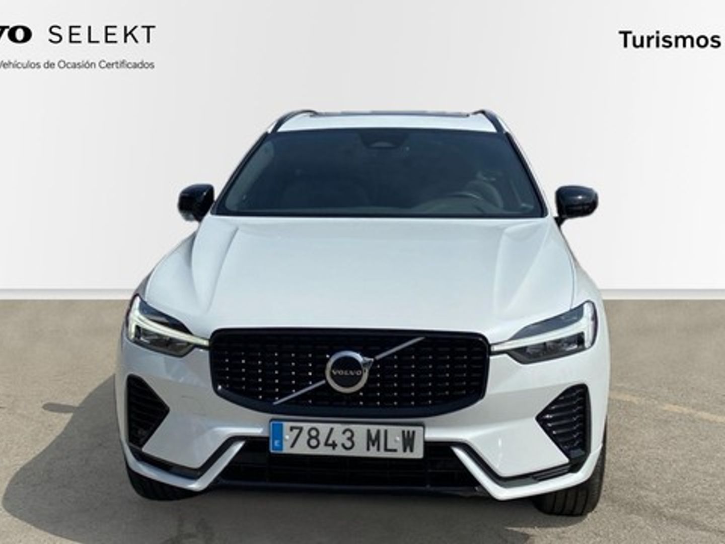 Volvo XC60 T6 Recharge Plus Dark AWD Auto 257 kW (350 CV)