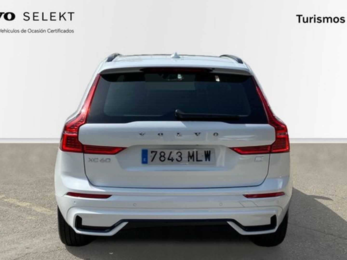 Volvo XC60 T6 Recharge Plus Dark AWD Auto 257 kW (350 CV)