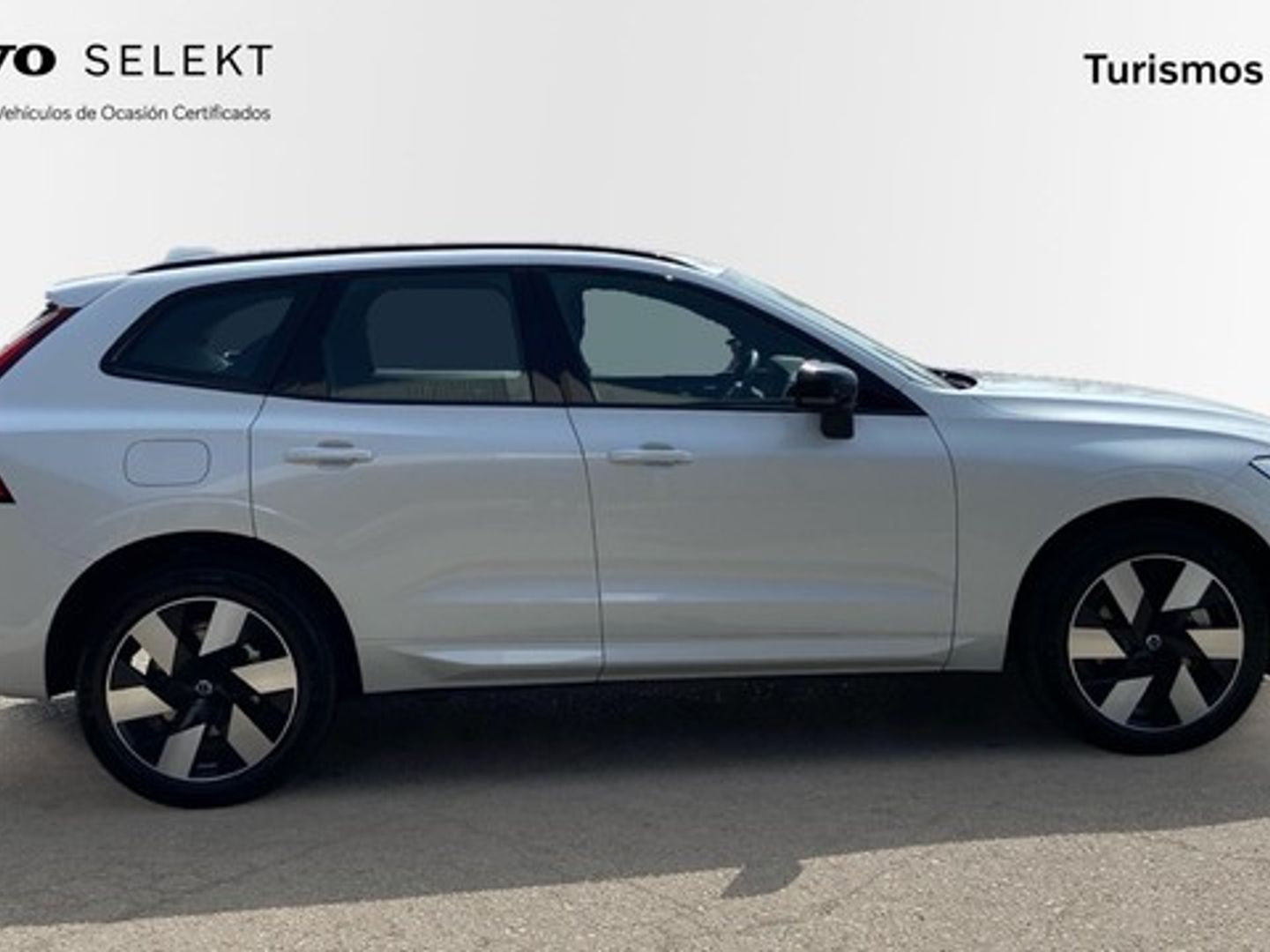 Volvo XC60 T6 Recharge Plus Dark AWD Auto 257 kW (350 CV)