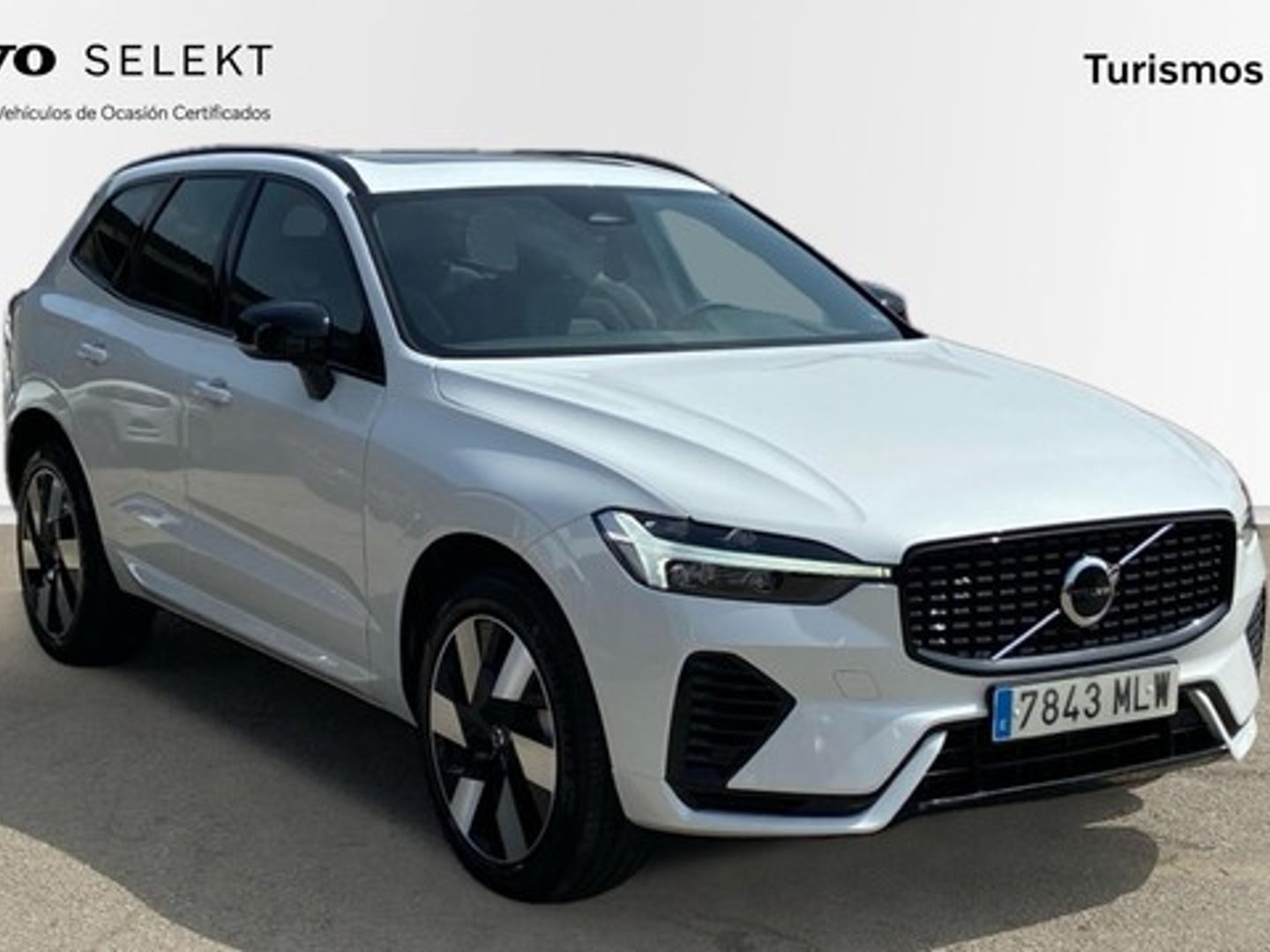 Volvo XC60 T6 Recharge Plus Dark AWD Auto 257 kW (350 CV)