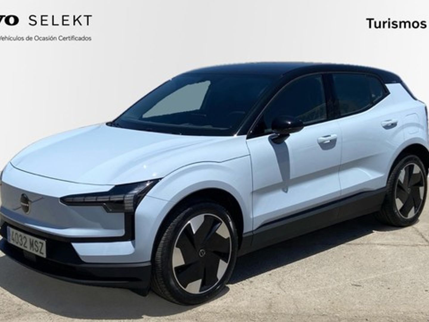 Volvo EX30 Single Motor Extended Range Plus Auto 200 kW (272 CV) Azul SUV