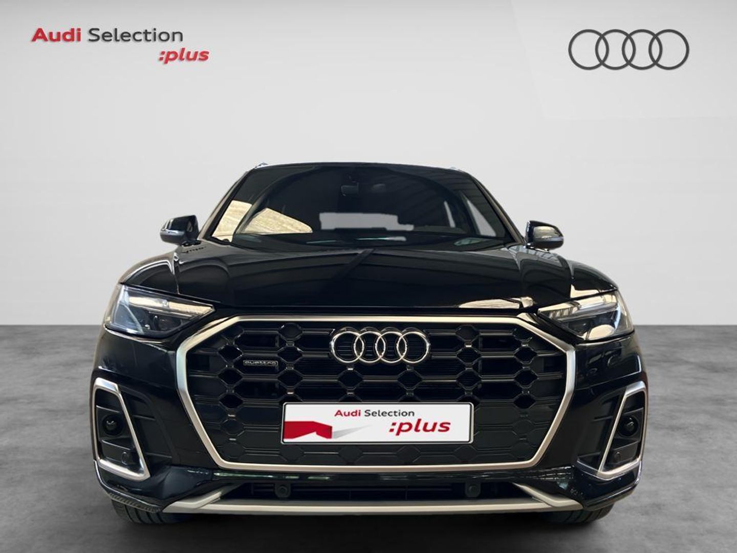 Audi Q5 TFSIe S Line 50 TFSIe quattro-ultra 220 kW (299 CV) S tronic