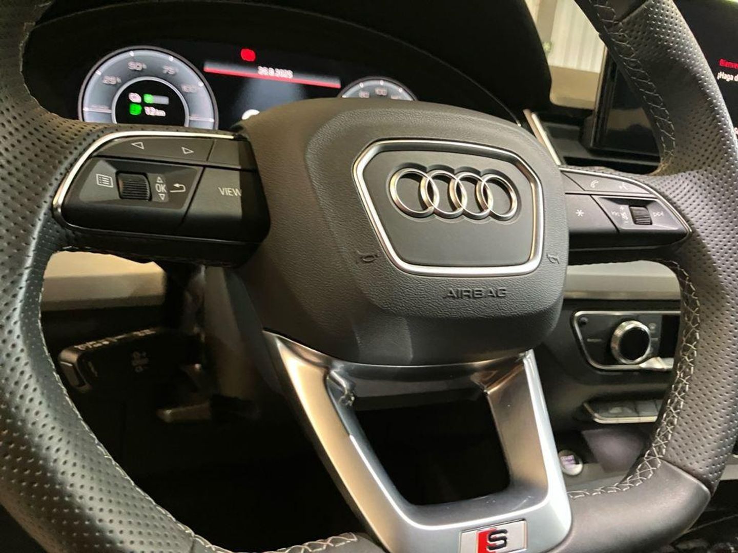 Audi Q5 TFSIe S Line 50 TFSIe quattro-ultra 220 kW (299 CV) S tronic