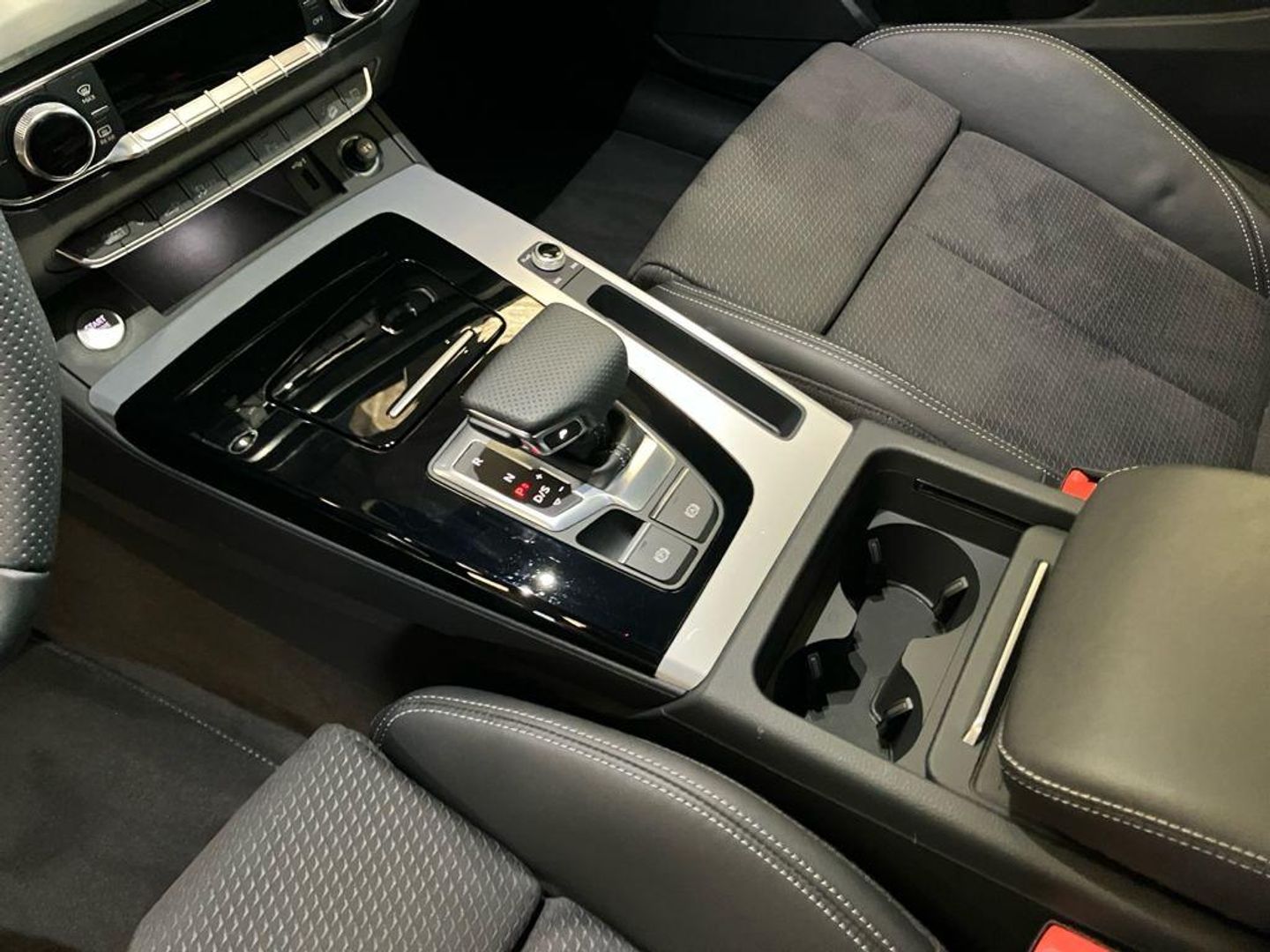 Audi Q5 TFSIe S Line 50 TFSIe quattro-ultra 220 kW (299 CV) S tronic