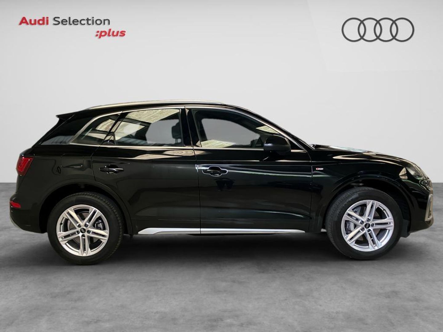 Audi Q5 TFSIe S Line 50 TFSIe quattro-ultra 220 kW (299 CV) S tronic