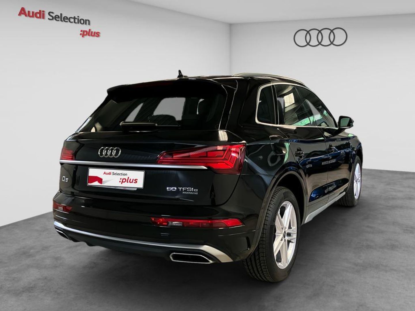 Audi Q5 TFSIe S Line 50 TFSIe quattro-ultra 220 kW (299 CV) S tronic