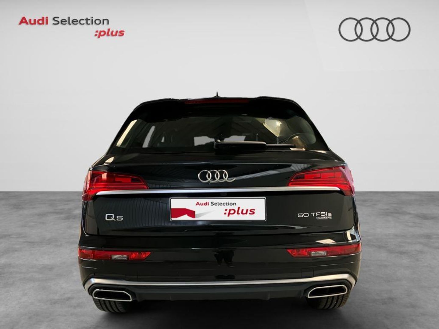 Audi Q5 TFSIe S Line 50 TFSIe quattro-ultra 220 kW (299 CV) S tronic