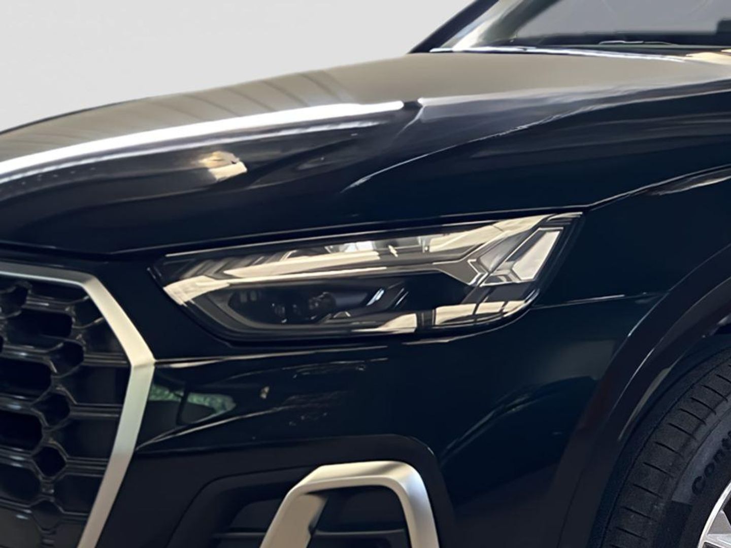 Audi Q5 TFSIe S Line 50 TFSIe quattro-ultra 220 kW (299 CV) S tronic