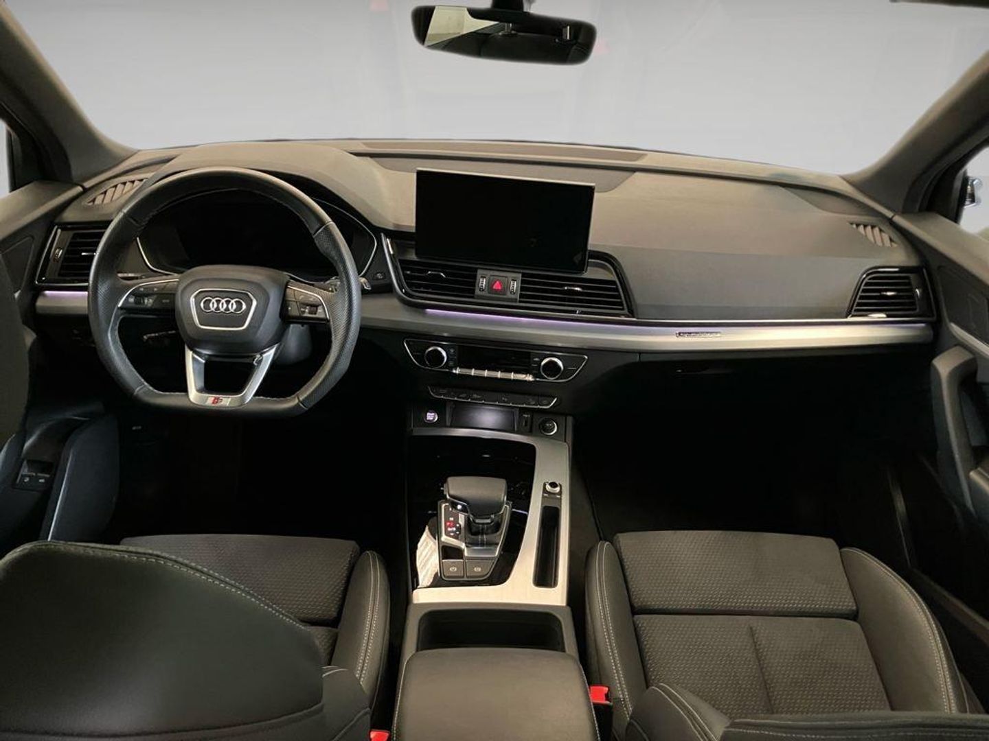Audi Q5 TFSIe S Line 50 TFSIe quattro-ultra 220 kW (299 CV) S tronic
