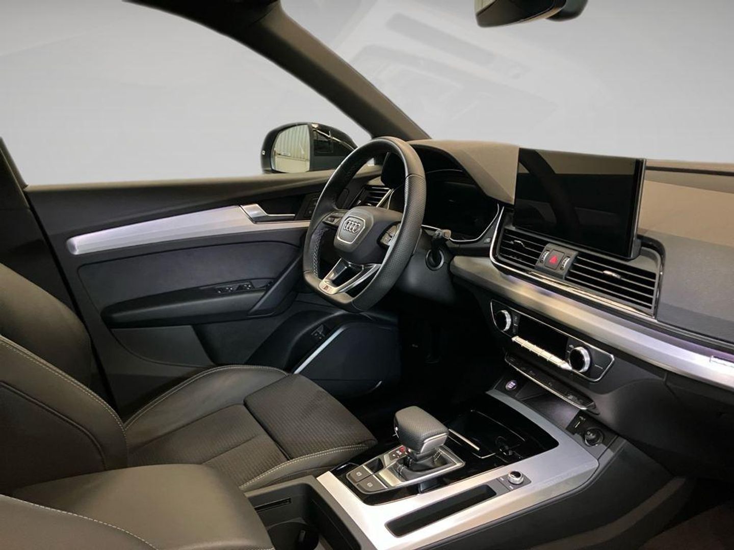 Audi Q5 TFSIe S Line 50 TFSIe quattro-ultra 220 kW (299 CV) S tronic