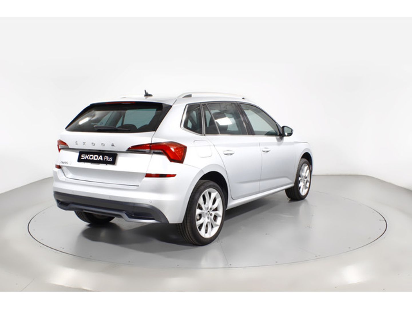 Skoda Kamiq 1.0 TSI Ambition 70 kW (95 CV)