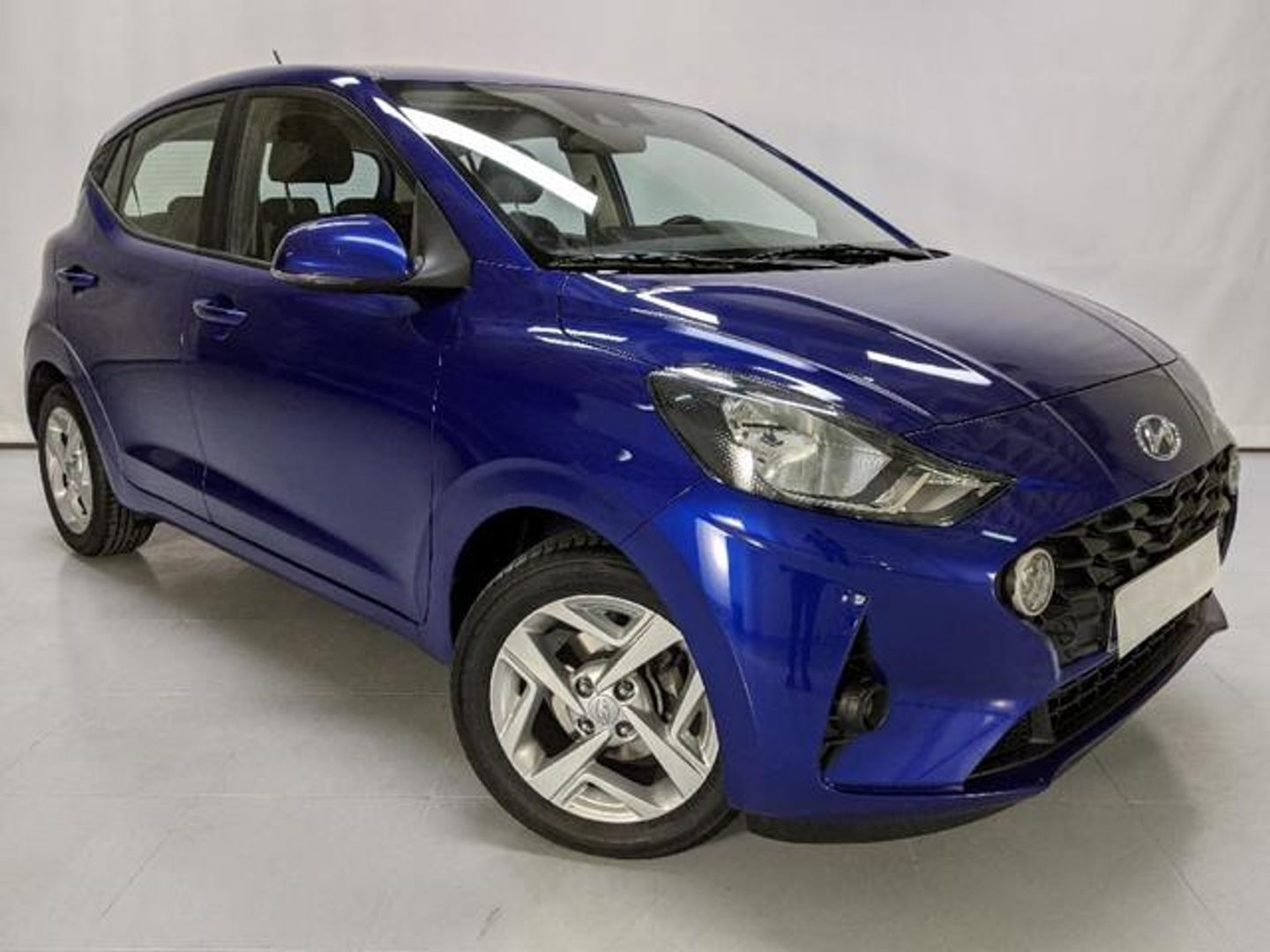Hyundai i10 1.0 Klass 49 kW (67 CV) Azul Utilitarian