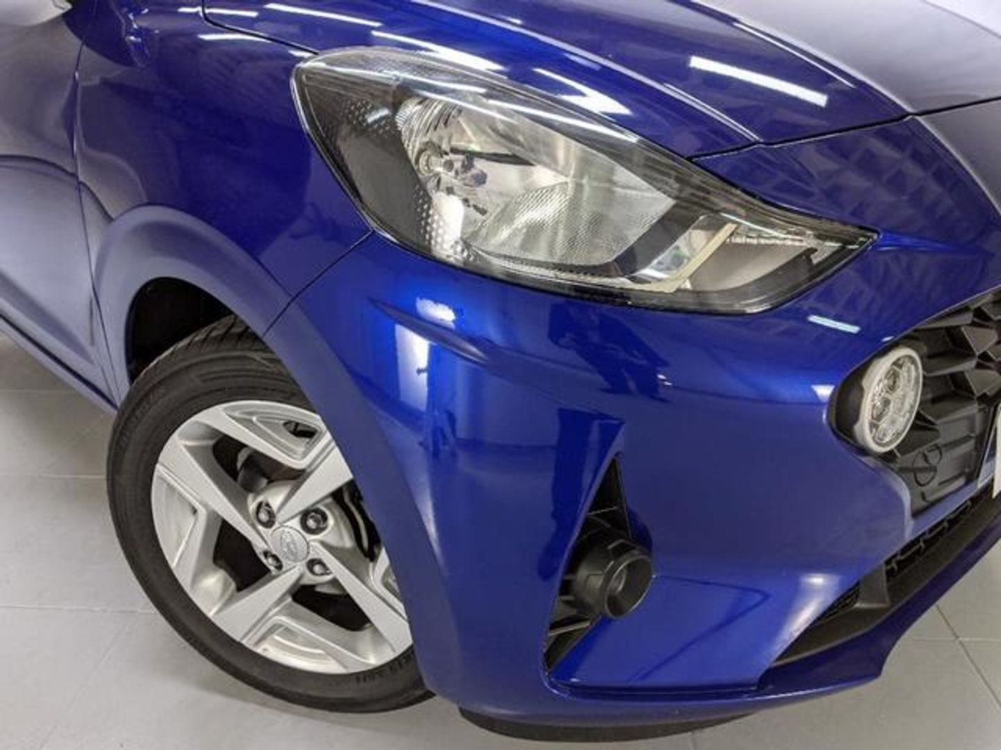 Hyundai i10 1.0 Klass 49 kW (67 CV)