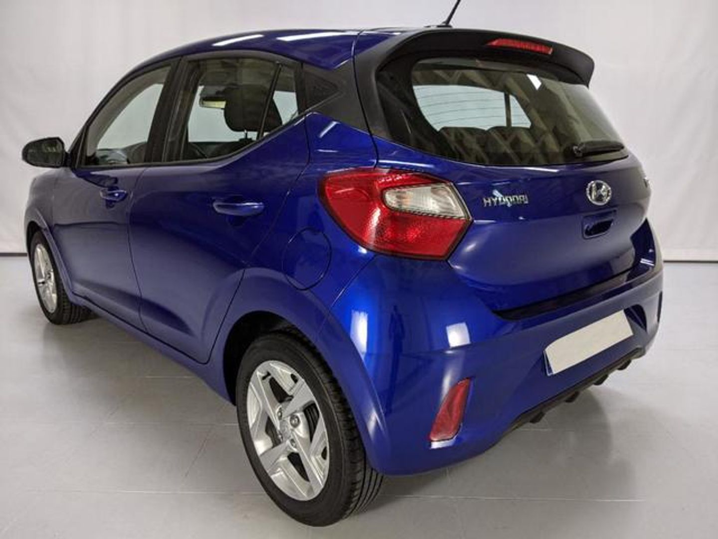 Hyundai i10 1.0 Klass 49 kW (67 CV)