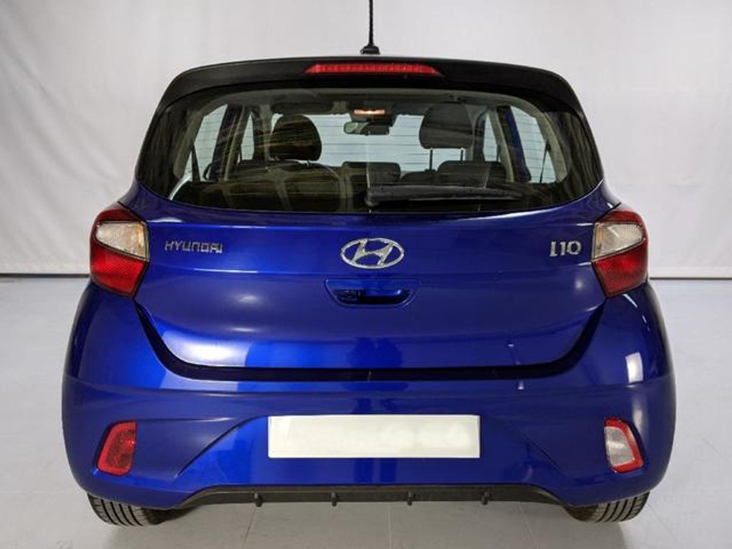 Hyundai i10 1.0 Klass 49 kW (67 CV)