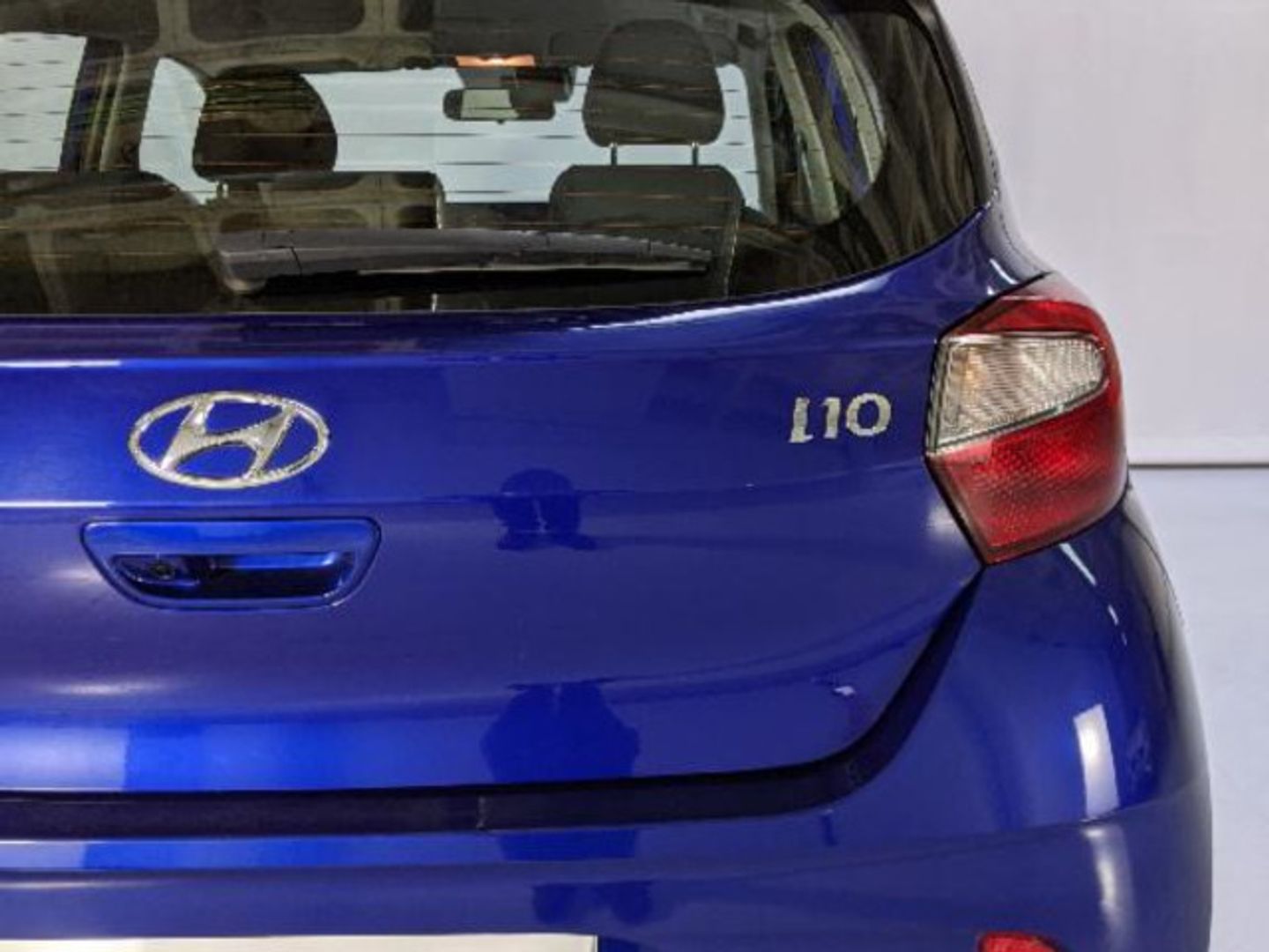 Hyundai i10 1.0 Klass 49 kW (67 CV)