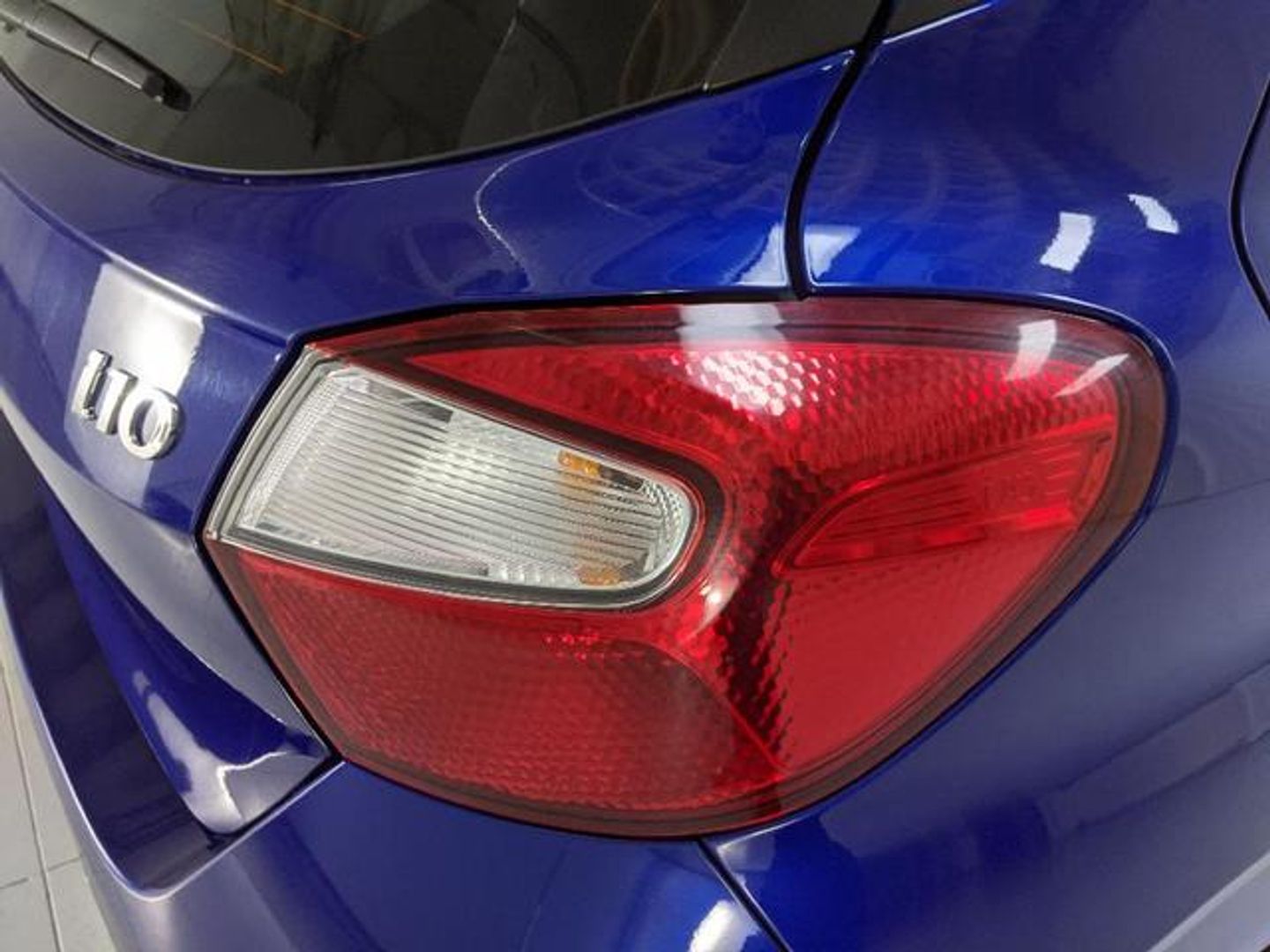 Hyundai i10 1.0 Klass 49 kW (67 CV)