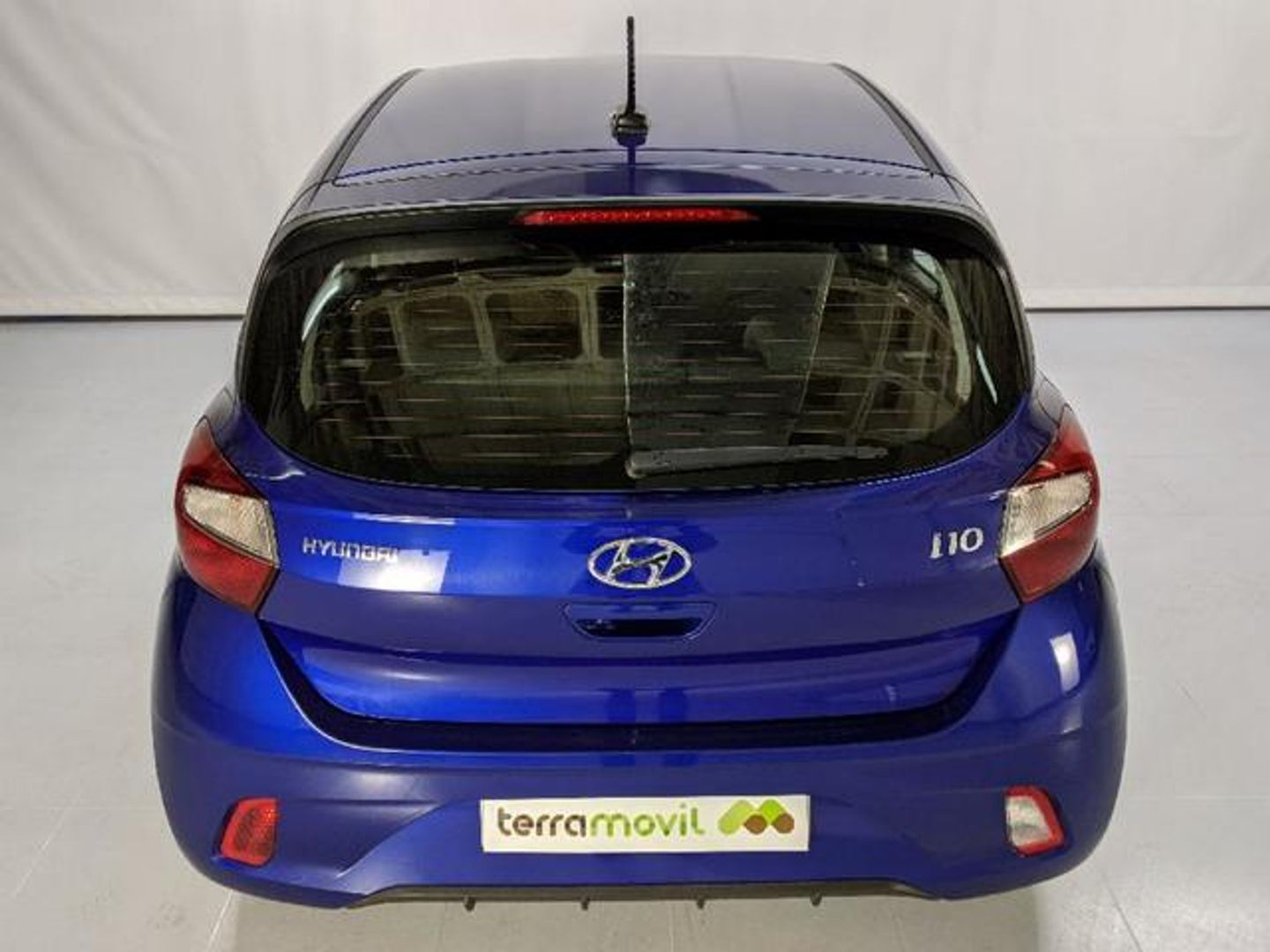 Hyundai i10 1.0 Klass 49 kW (67 CV)