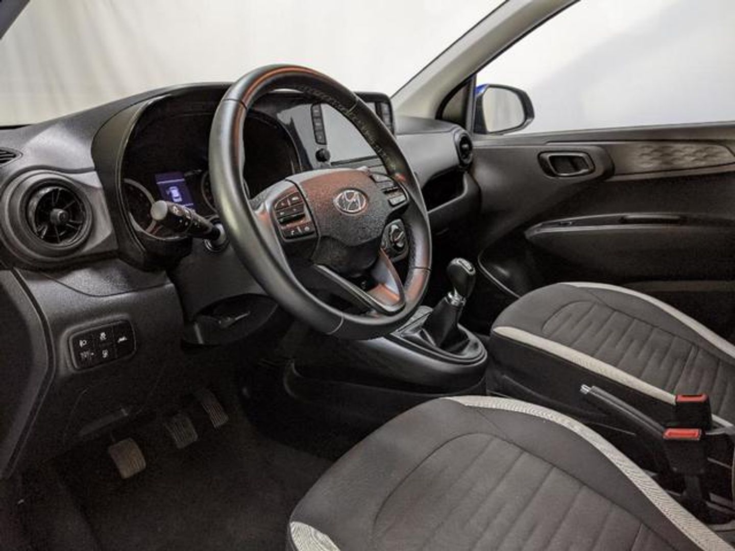 Hyundai i10 1.0 Klass 49 kW (67 CV)