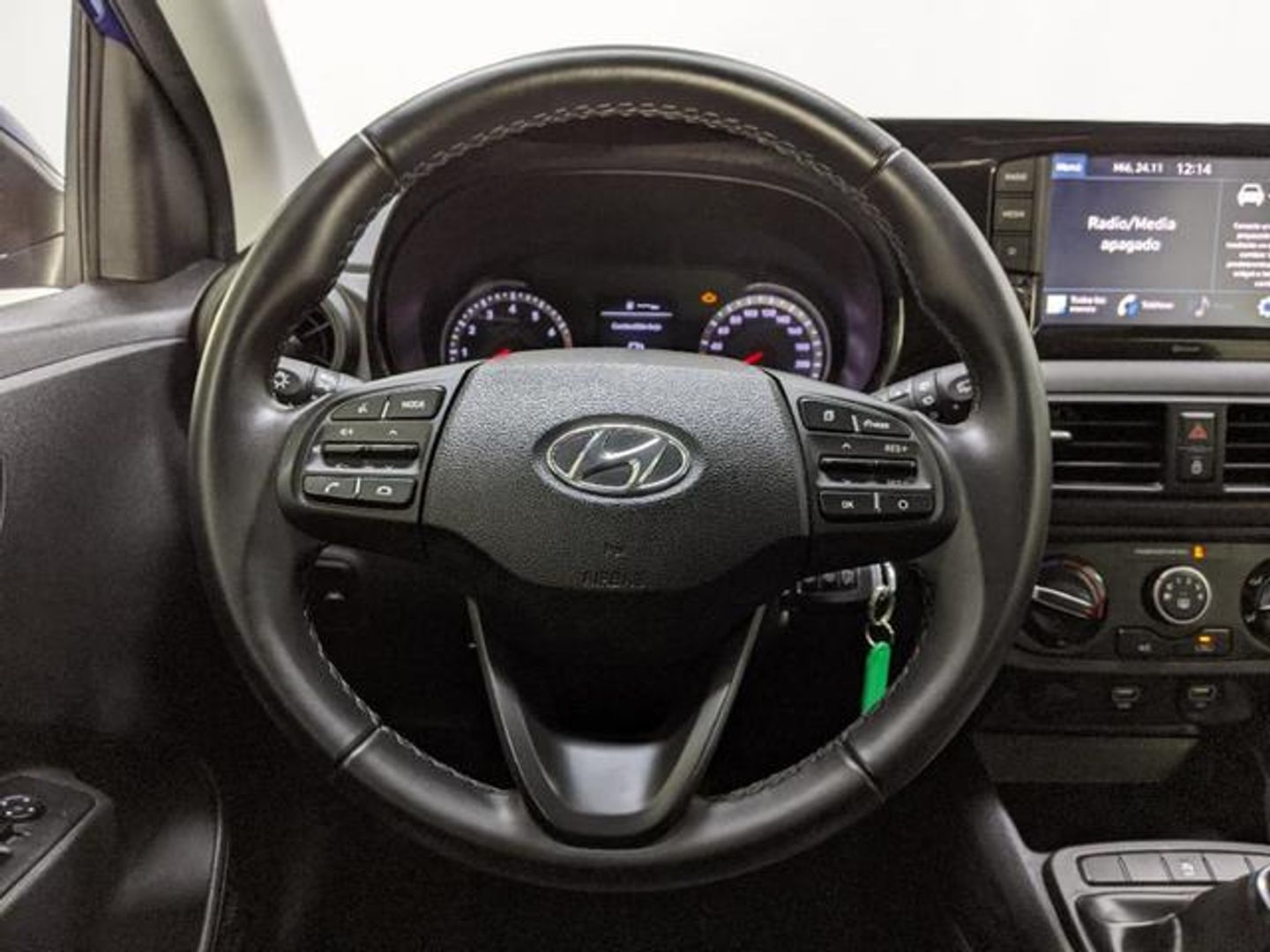 Hyundai i10 1.0 Klass 49 kW (67 CV)