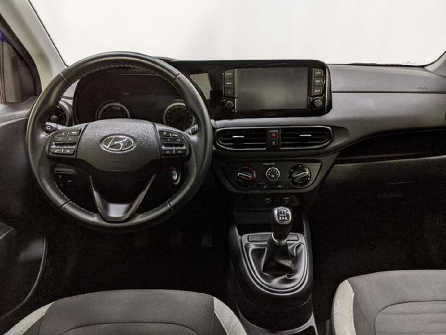 Hyundai i10 1.0 Klass 49 kW (67 CV)