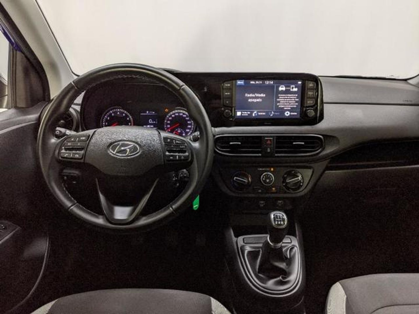 Hyundai i10 1.0 Klass 49 kW (67 CV)