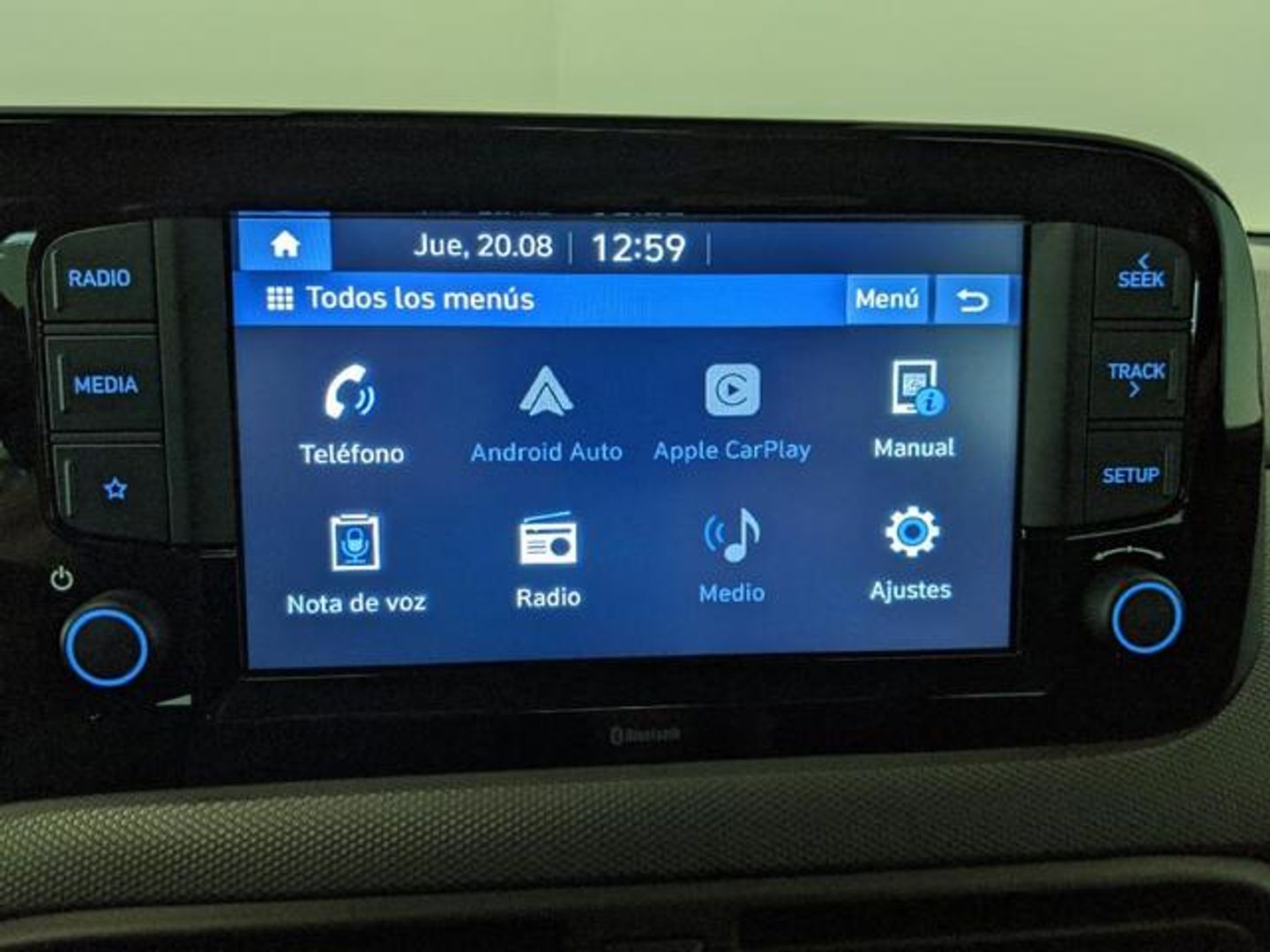 Hyundai i10 1.0 Klass 49 kW (67 CV)