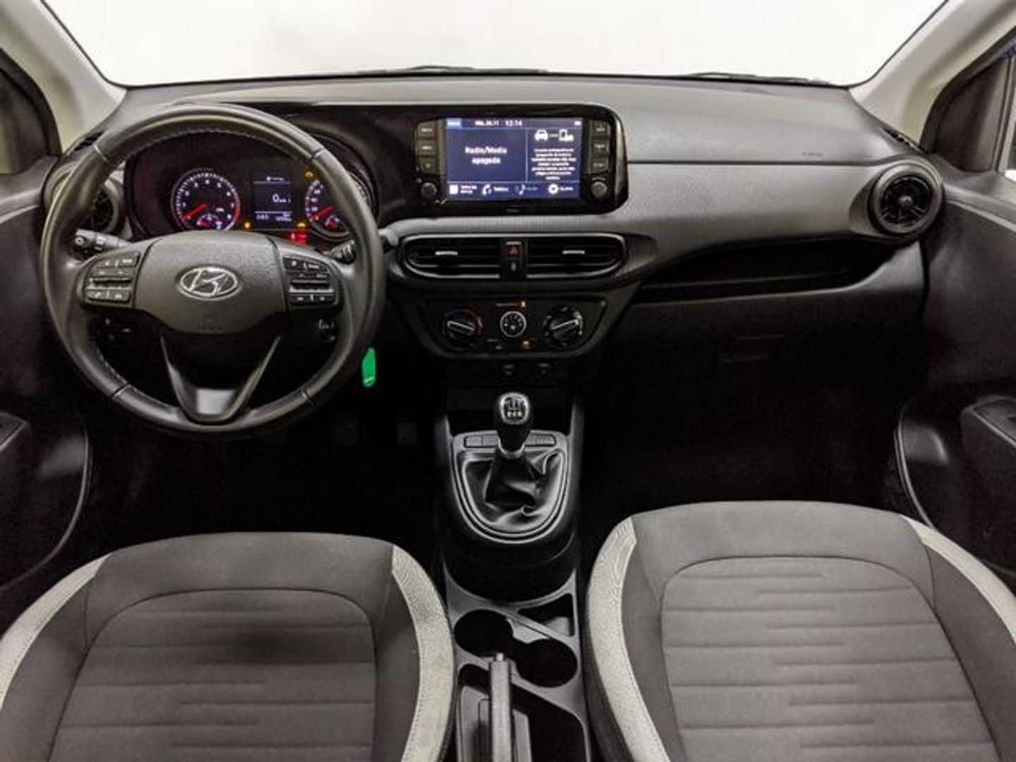 Hyundai i10 1.0 Klass 49 kW (67 CV)
