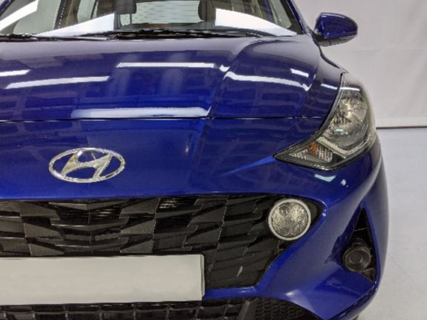 Hyundai i10 1.0 Klass 49 kW (67 CV)
