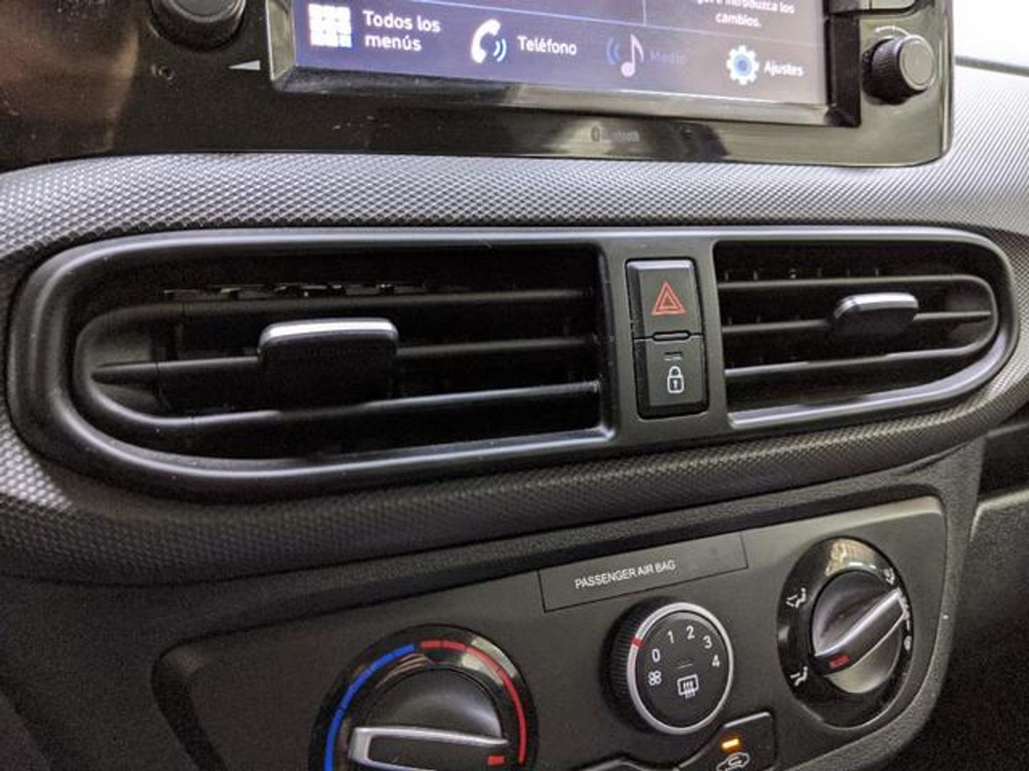 Hyundai i10 1.0 Klass 49 kW (67 CV)