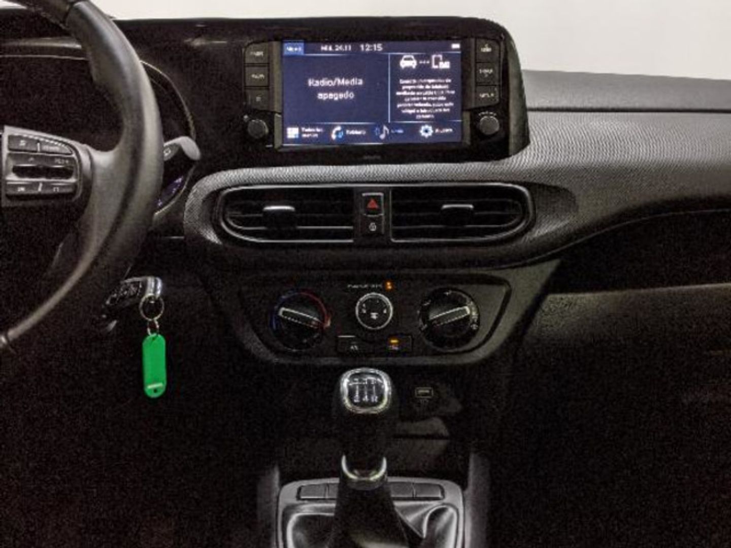 Hyundai i10 1.0 Klass 49 kW (67 CV)