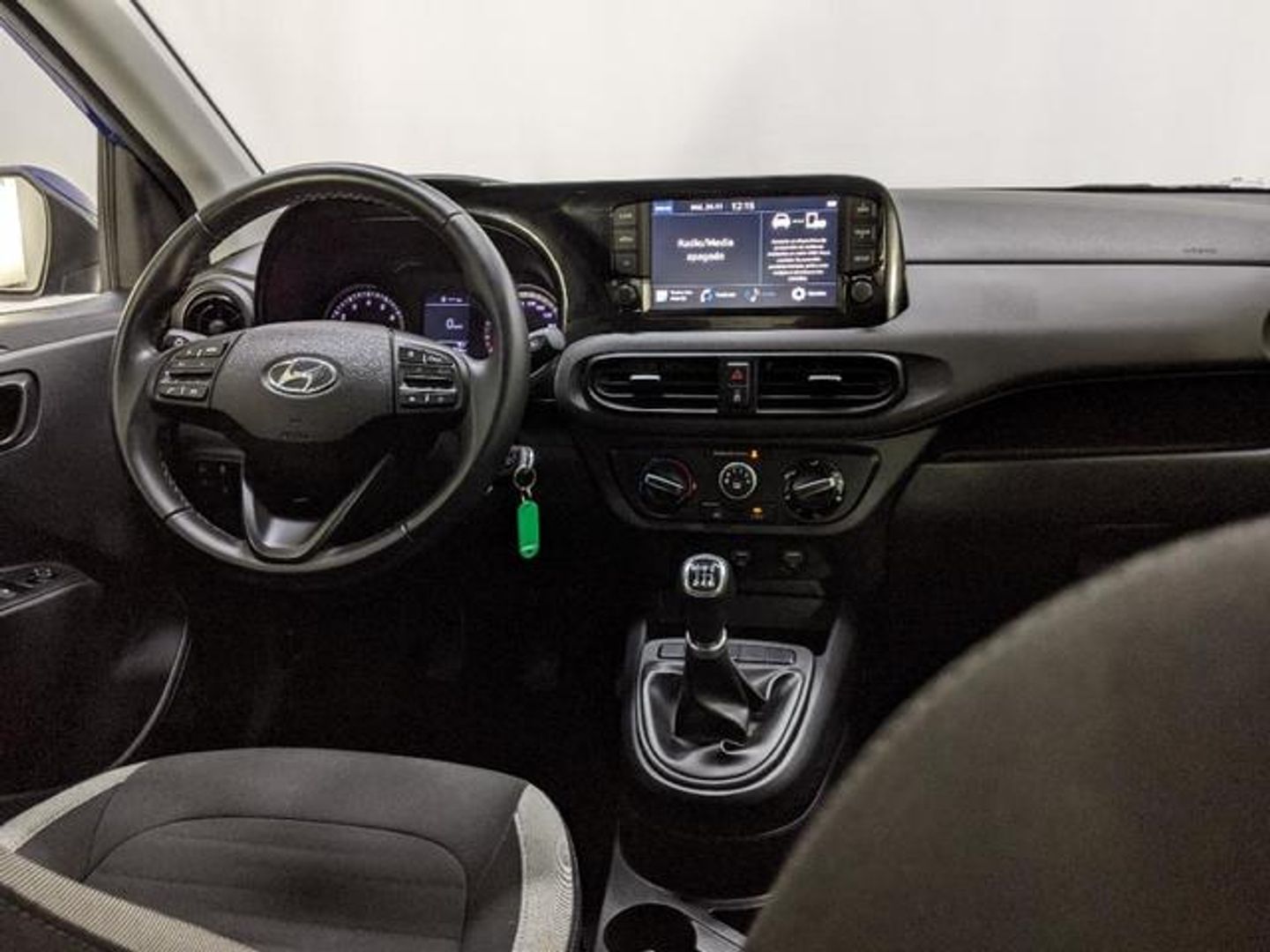 Hyundai i10 1.0 Klass 49 kW (67 CV)