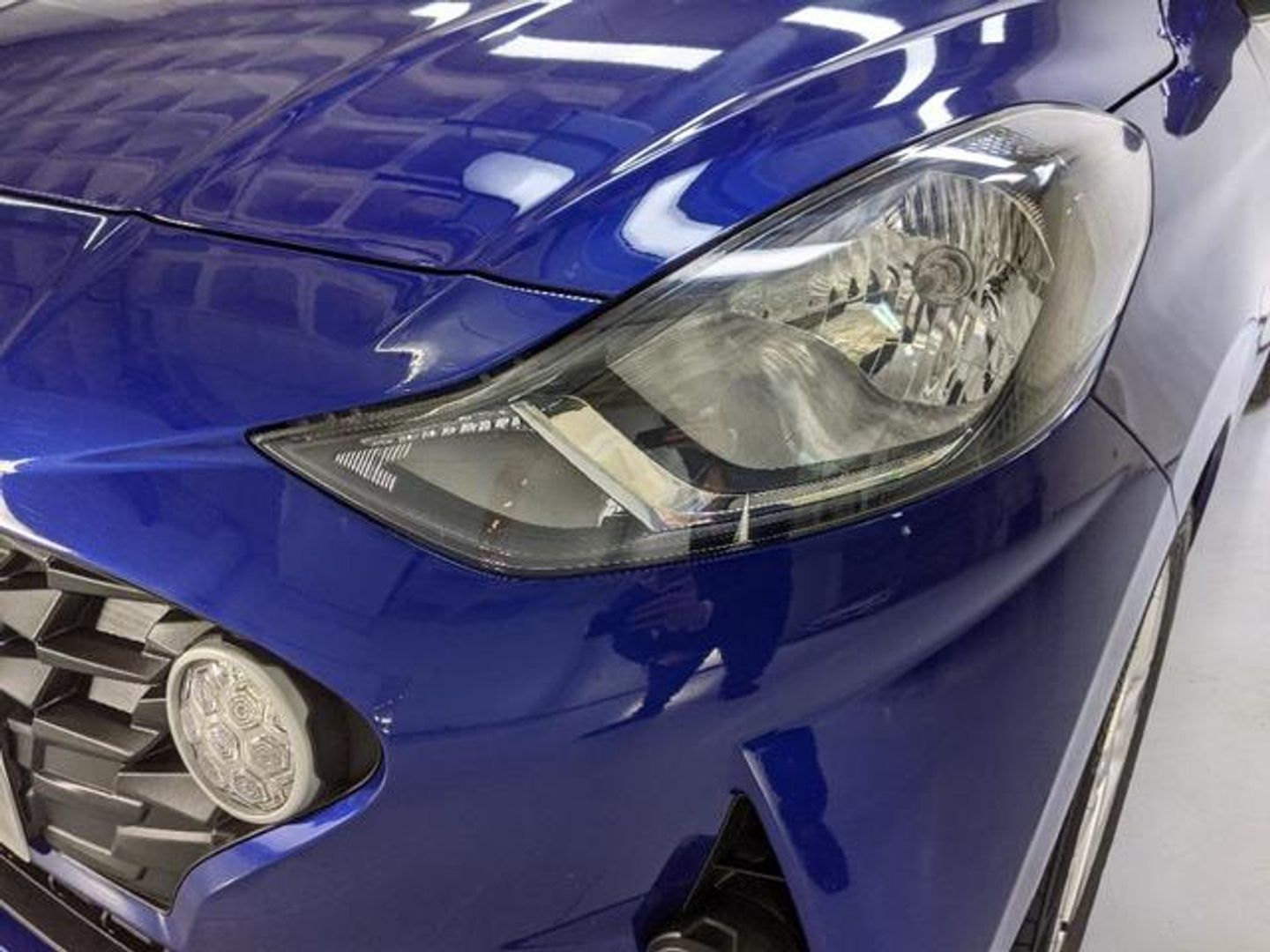 Hyundai i10 1.0 Klass 49 kW (67 CV)