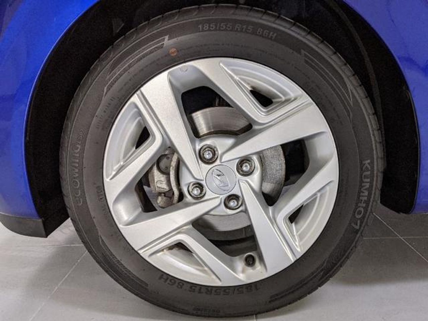 Hyundai i10 1.0 Klass 49 kW (67 CV)