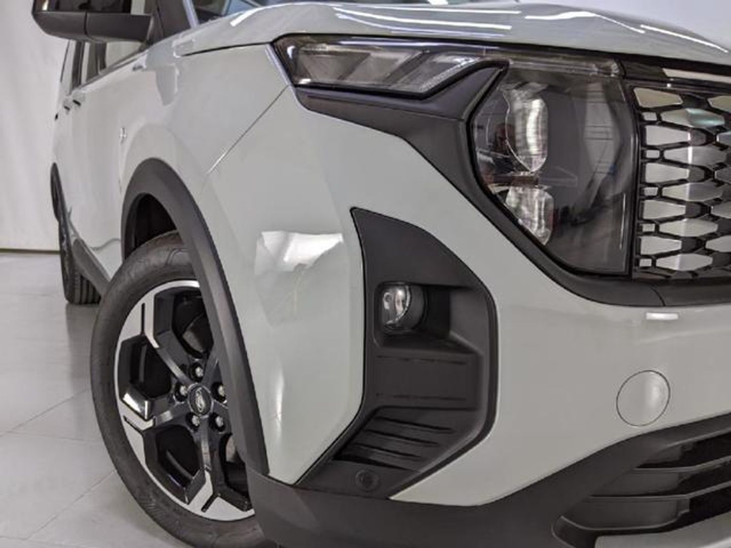 Ford Tourneo Courier BEV 43,5kWh Active Auto 100 kW (136 CV)