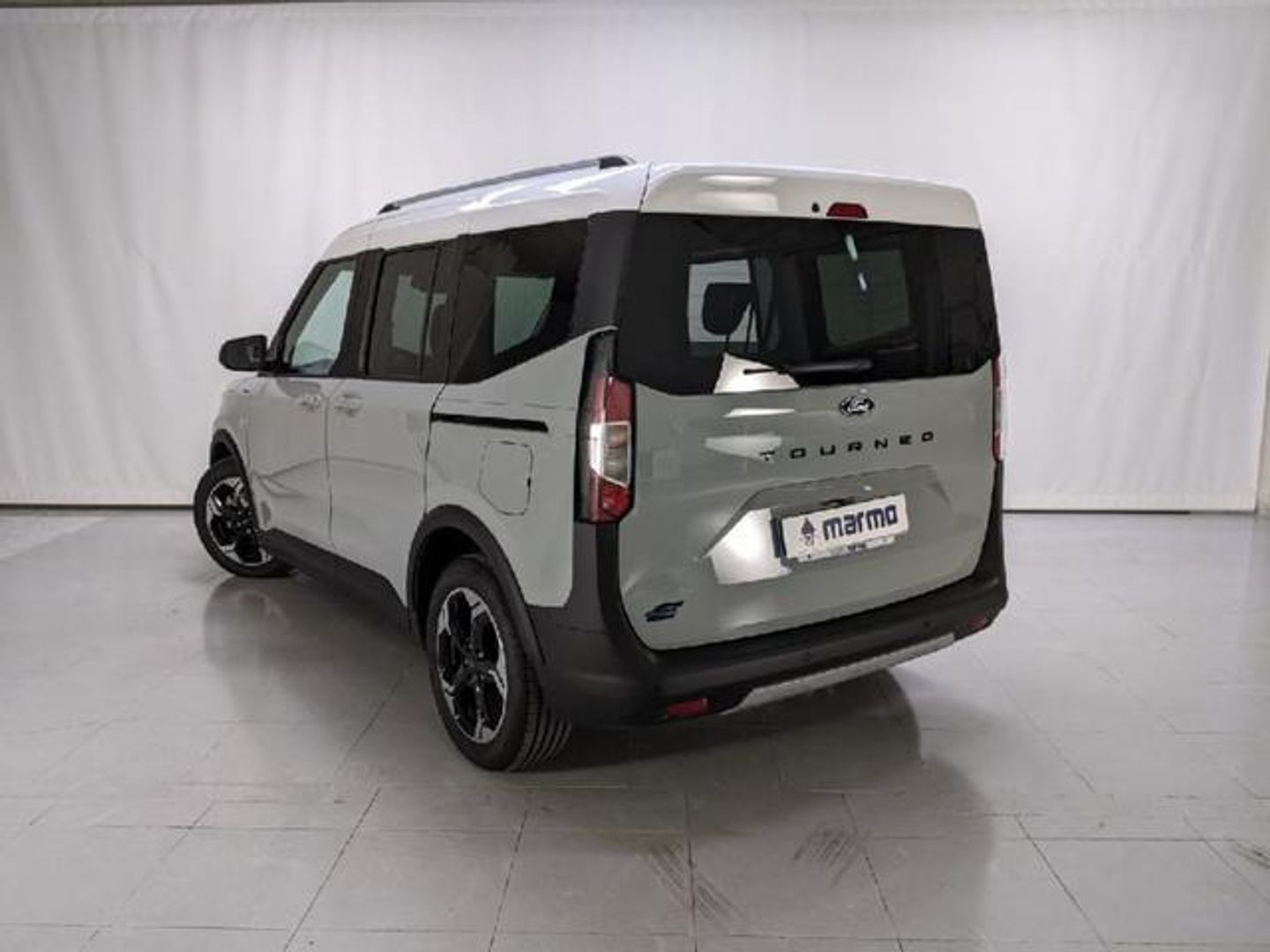 Ford Tourneo Courier BEV 43,5kWh Active Auto 100 kW (136 CV)