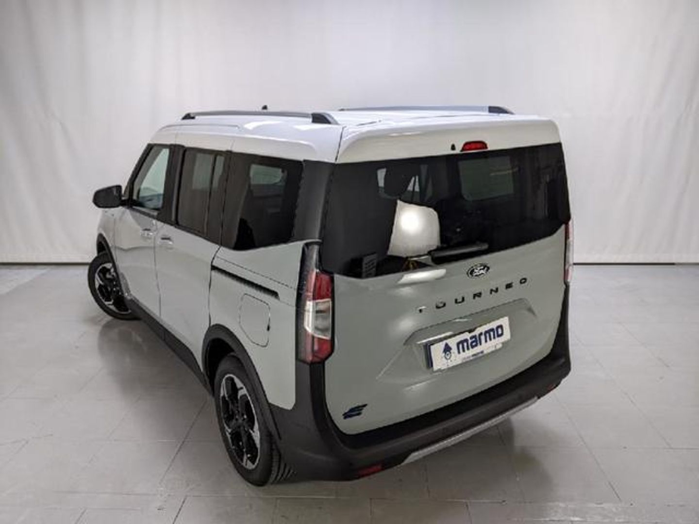 Ford Tourneo Courier BEV 43,5kWh Active Auto 100 kW (136 CV)