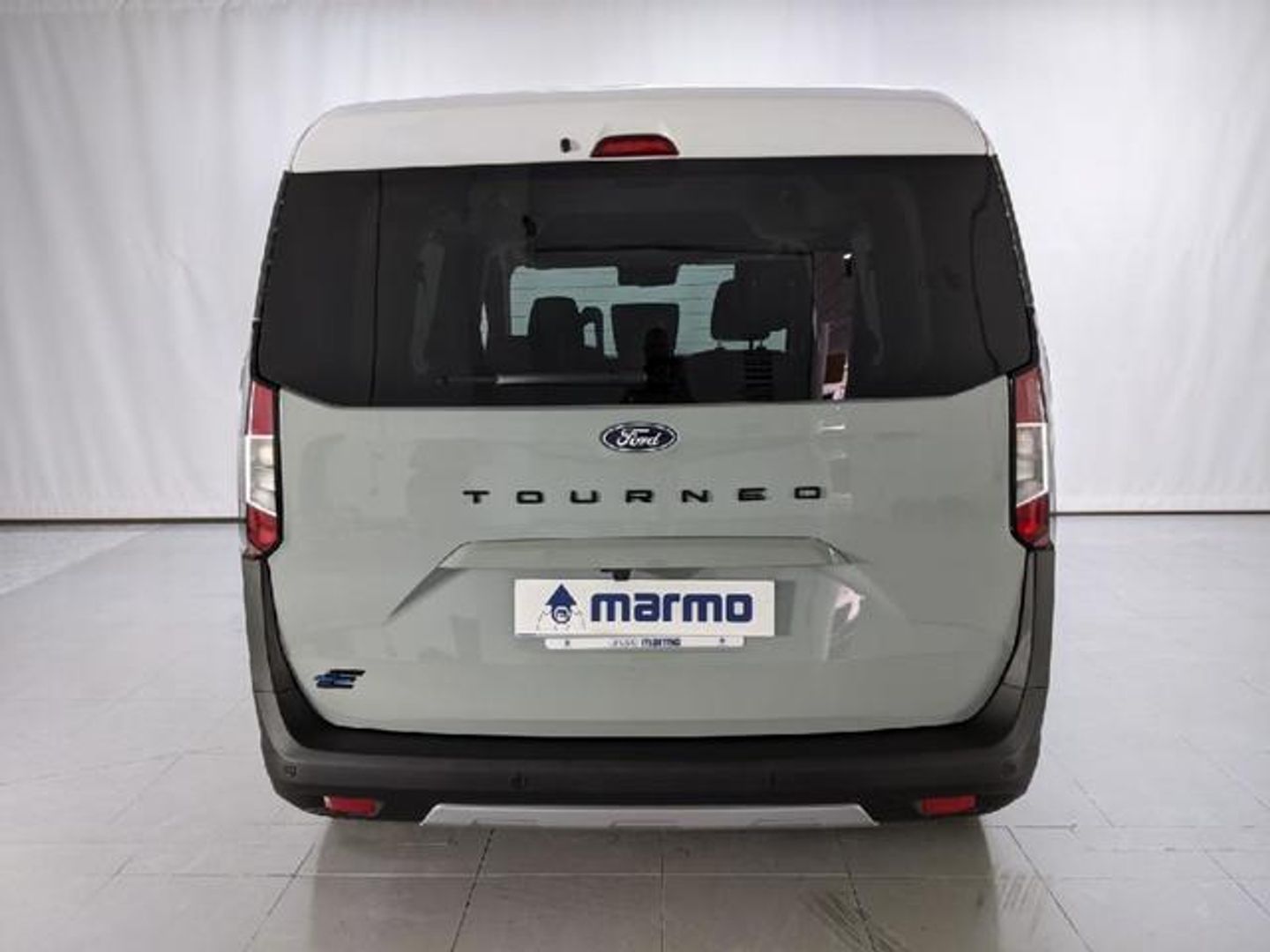 Ford Tourneo Courier BEV 43,5kWh Active Auto 100 kW (136 CV)