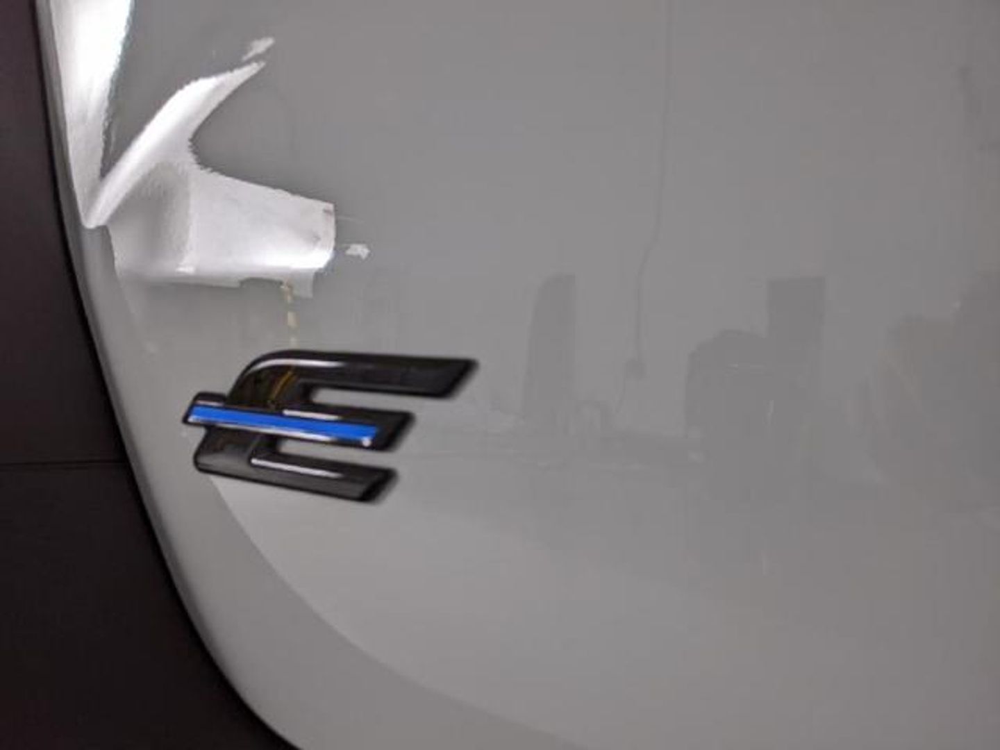 Ford Tourneo Courier BEV 43,5kWh Active Auto 100 kW (136 CV)