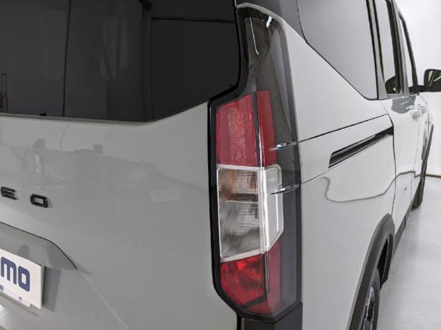 Ford Tourneo Courier BEV 43,5kWh Active Auto 100 kW (136 CV)