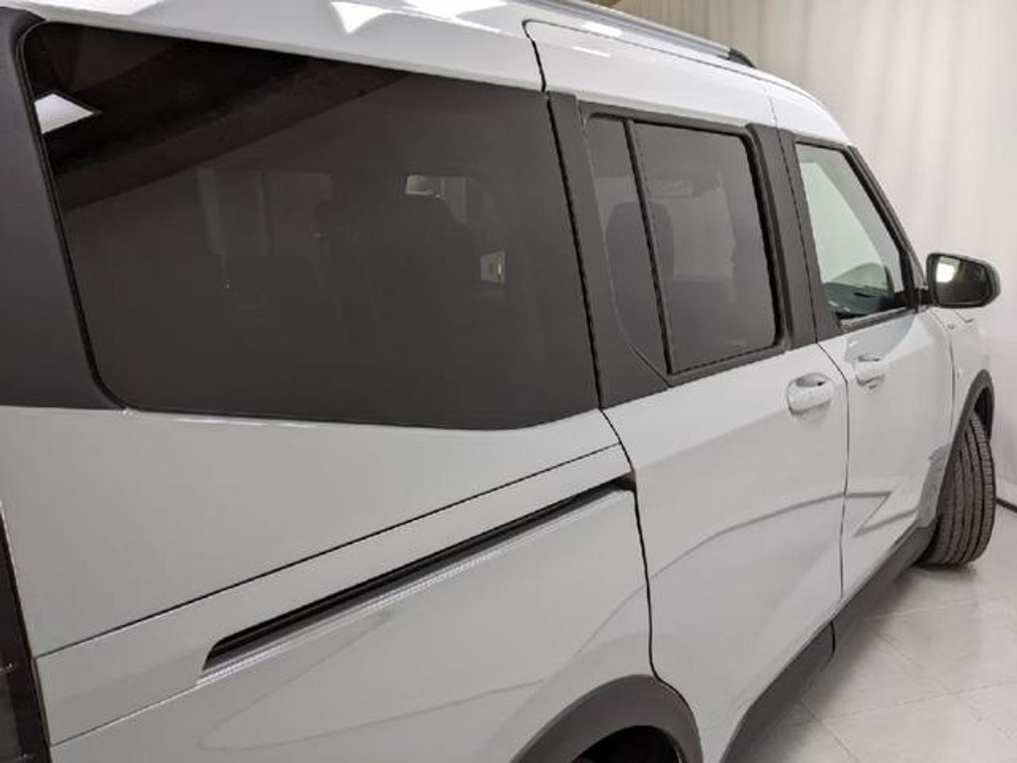Ford Tourneo Courier BEV 43,5kWh Active Auto 100 kW (136 CV)