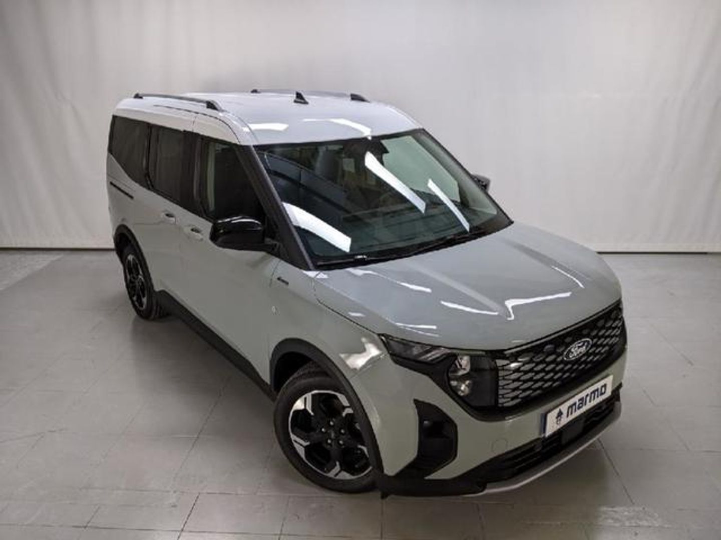 Ford Tourneo Courier BEV 43,5kWh Active Auto 100 kW (136 CV)