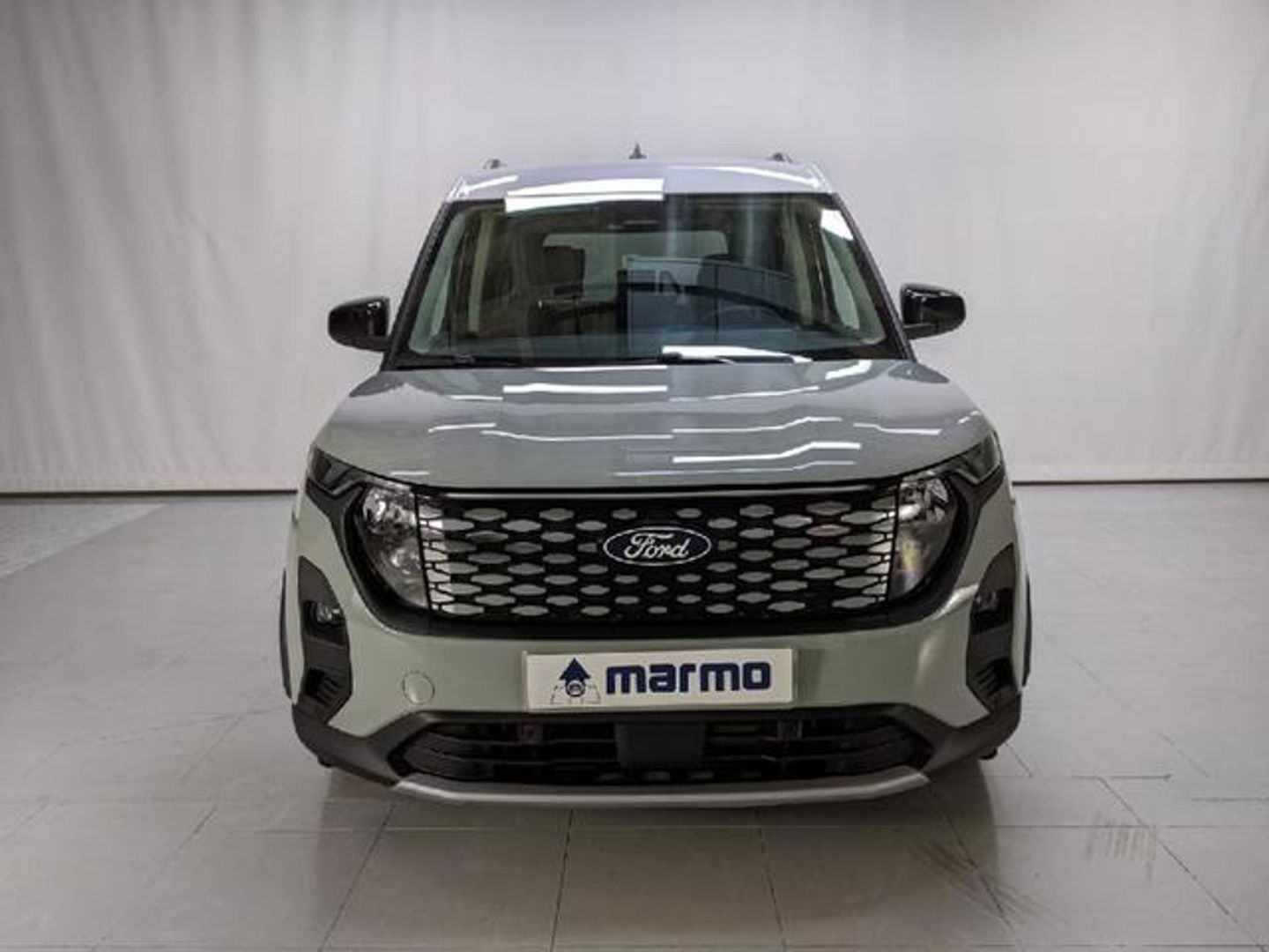 Ford Tourneo Courier BEV 43,5kWh Active Auto 100 kW (136 CV)