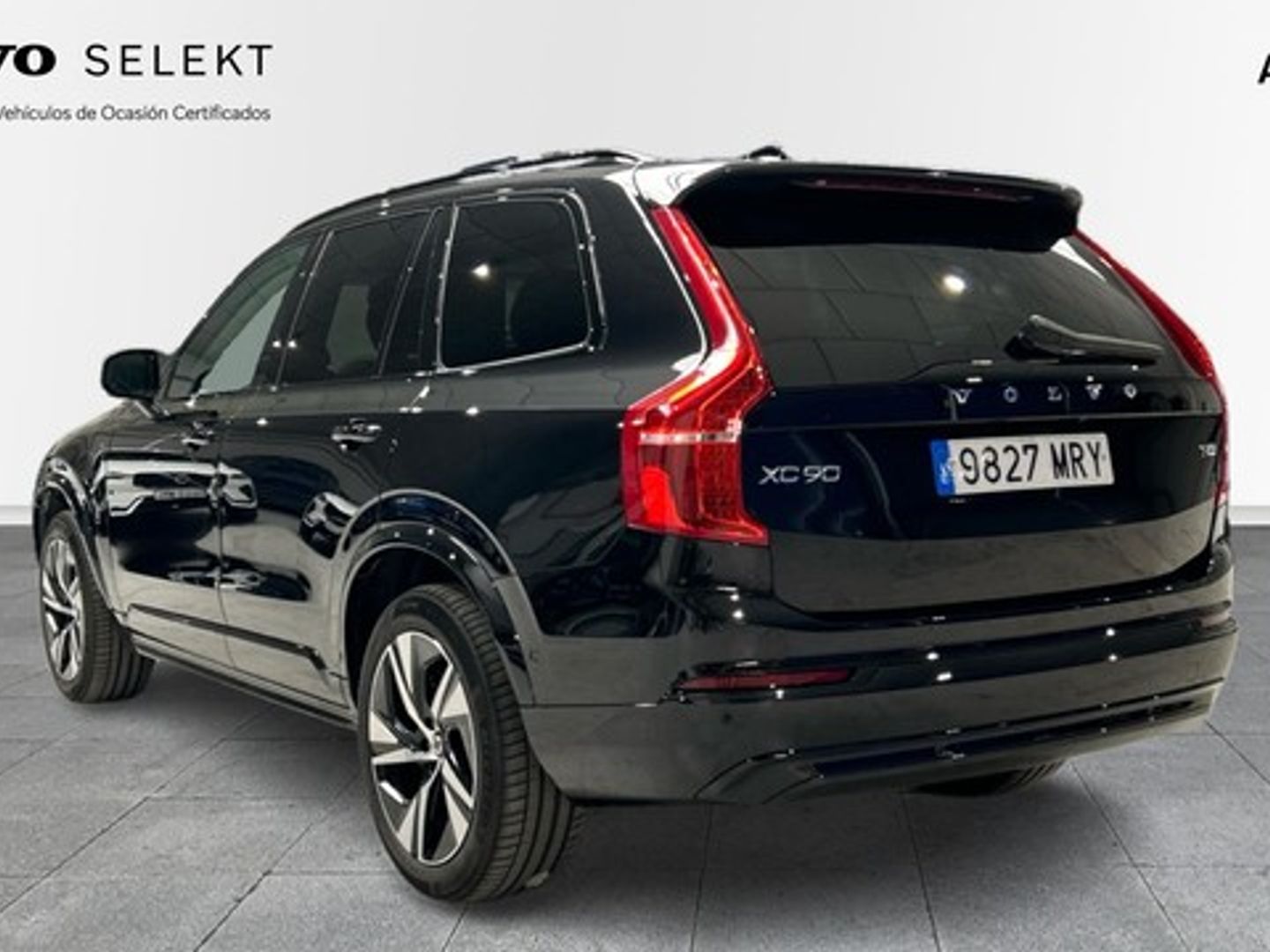 Volvo XC90 T8 Plus Dark Recharge AWD Auto 335 kW (455 CV)