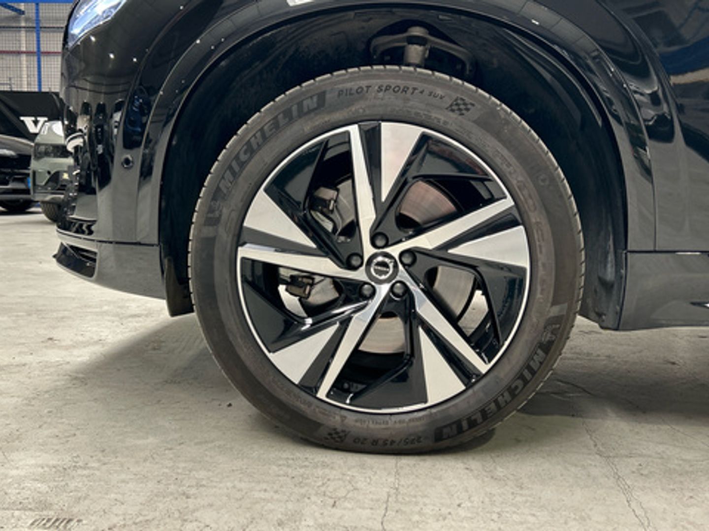 Volvo XC90 T8 Plus Dark Recharge AWD Auto 335 kW (455 CV)