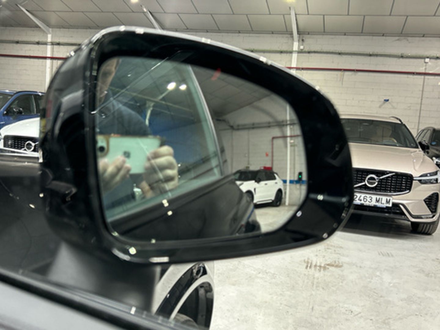 Volvo XC90 T8 Plus Dark Recharge AWD Auto 335 kW (455 CV)
